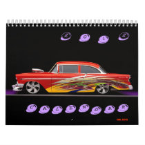 C A L E N D A R 2012 Bel Air Wall Calendars