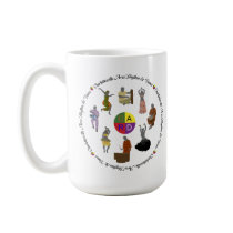 C.A.R.D. mug