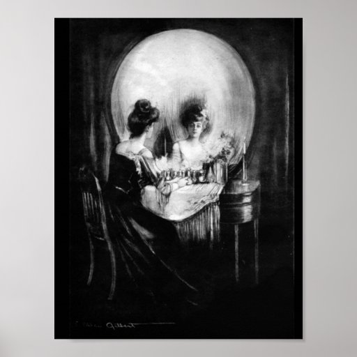 C. Allan Gilbert, All is Vanity