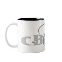 C-Blunt Mug / Black