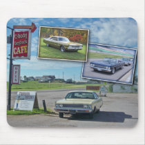 C-Body Cafe mousepads by cbodydrydock C-Body Cafe mousepads
