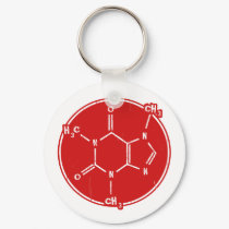 C-C-Caffeine keychains