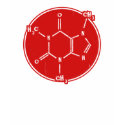 C-C-Caffeine t-shirts