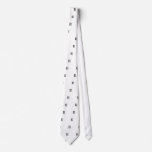 C-Clef Necktie