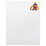 C Clown Personalized Letterhead