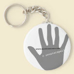 C Counterspell Keychain