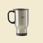 C Counterspell Travel Mug