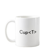 C# Cup of T mugs