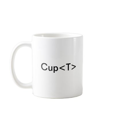 C# Cup of T Mug by odennison