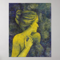 C.Curry, Melancholy, 2008 Posters