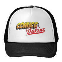 C&D muthatrucker hats