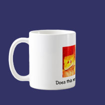 c, Does this make my lips look fat? mugs