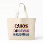 C:\DOS\RUN bags