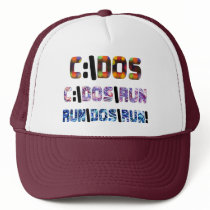 C:\DOS\RUN HATS