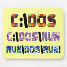 C:\DOS\RUN MOUSEPADS