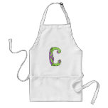 C dragon aprons