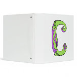 C dragon 3 ring binder