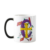 C for Christ mugs