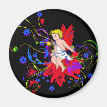 c fridge magnet