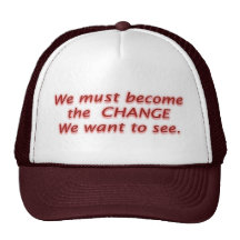 C H A N G E  Change by Mahatma Gandhi
