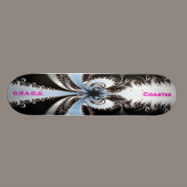 C.H.A.O.S. - Coaster skateboards