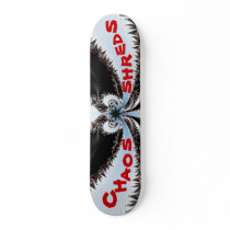 C.H.A.O.S. - SHREDS skateboards
