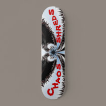 C.H.A.O.S. - SHREDS skateboards