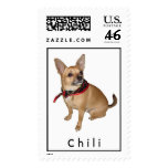 C h i l i postage
