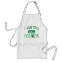 C H McCann Technical - Hornets - North Adams aprons
