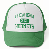 C H McCann Technical - Hornets - North Adams hats by customteamsportswear C H McCann Technical - Hornets - North Adams hats