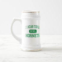 C H McCann Technical - Hornets - North Adams Mug