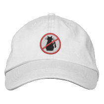 C.H.O.W. Logo embroidered hat embroidered hats