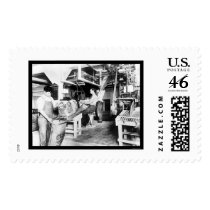 C & H Sugar Processing 1914 postage
