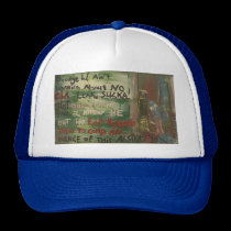 C.I.A. Leak hats