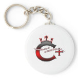 C is Better Than A Keychains