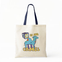 C is for Camel Bag by PatchworkPals C is for Camel Bag