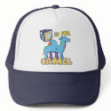 C is for Camel Hat