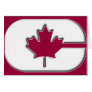 "C" is for Canada