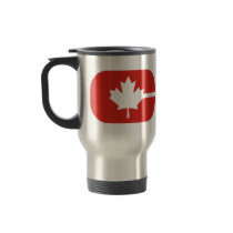 "C" is for Canada mugs