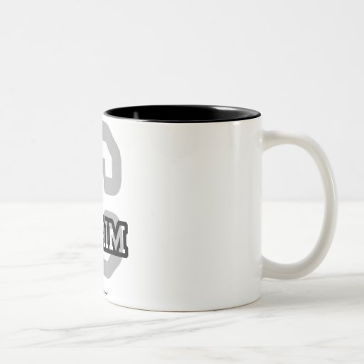 C is for Chaim Mug