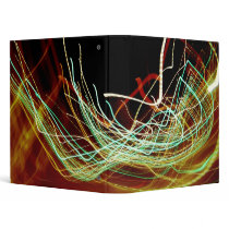 "C" is for Chaos Vinyl Binders