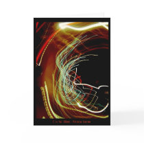 "C" is for Chaos cards