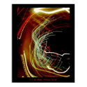 "C" is for Chaos posters