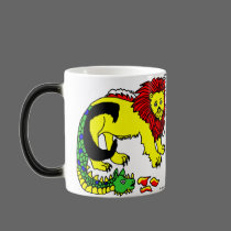 C is for Chimera mugs