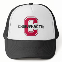 C Is For Chiropractic Hat