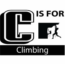 C Is For Climbing photo sculptures by busybees C Is For Climbing photo sculptures