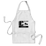 C Is For Concrete Aprons