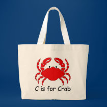 C is for Crab bags