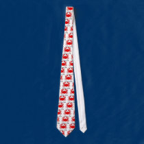 C is for Crab ties