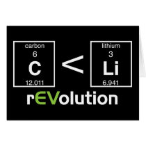 C is less than Li cards